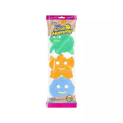 Scrub Daddy Mommy Summer 3pk