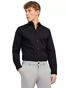 Cardiff Slim-Fit Dress Shirt