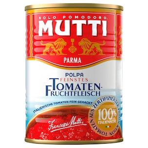 Mutti Polpa Feinstes Tomatenfruchtfleisch...
