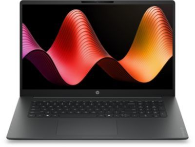 Hp - Ordinateur Portable  Omnibook 3 17-Dk0049nfx 17" Intel Core 3 100u 8 Go Ram Ddr5 Ssd 512 Go