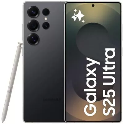 Smartphone SAMSUNG Galaxy S25 Ultra 5G 1To Noir Très Bon État -