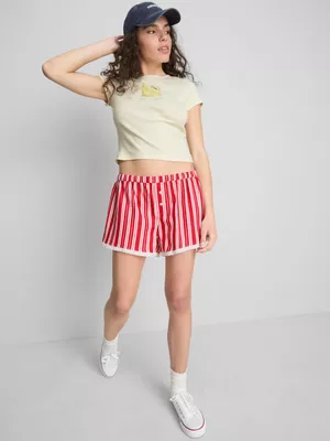 The Primark Scene | Camiseta corta de algodón