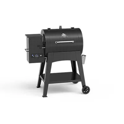 Pit Boss 700FB1 Wood Pellet Grill and Smoker, Black