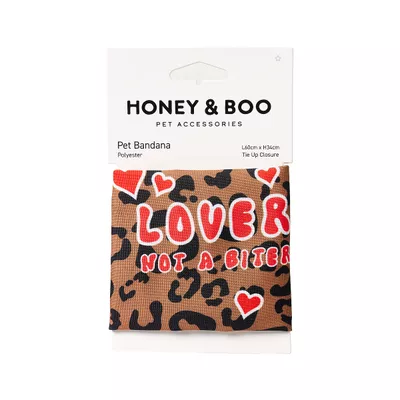 Pet Lover Bandana