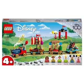 LEGO Disney 43212 Le Train en Fête Disney