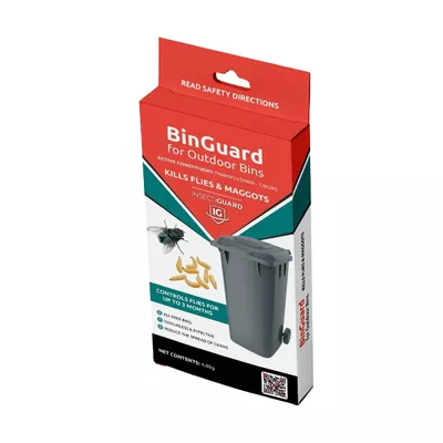 Bin Guard Outdoor Bins Insecticide 4.88g