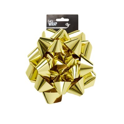 Bow Gold 20cm