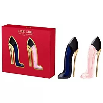 Carolina Herrera Mini Good Girl & Good Girl Blush Duo Perfume Gift Set