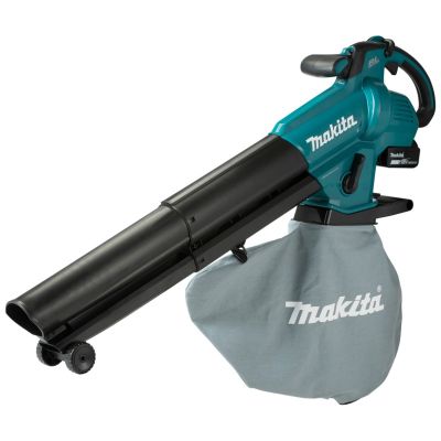 Makita, Løvblæser-/suger ekskl. batteri, 18V LXT, DUB187Z