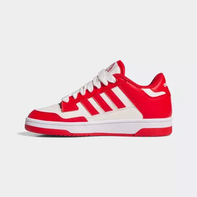 ADIDAS Turnschuhe Kinder - Rapid Court Low rot