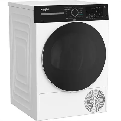 WHIRLPOOL - Asciugatrice C WD 113M WBS IT 11Kg Classe D-Bianco
