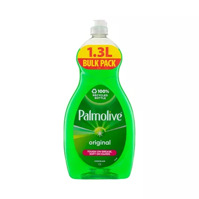 Palmolive Dishwashing Liquid Original 1.3L