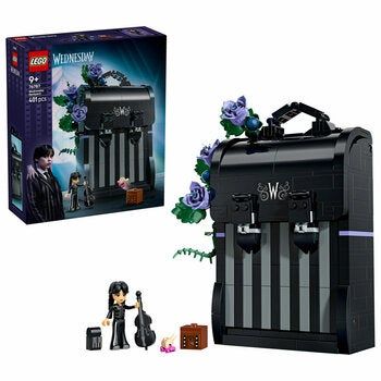 LEGO Wednesday Backpack 76787