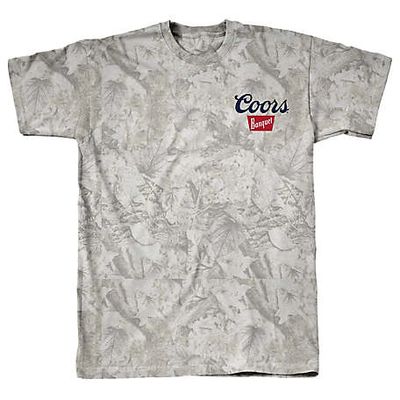 Coors Banquet Men's Short Sleeve Tee Coors Cowboy