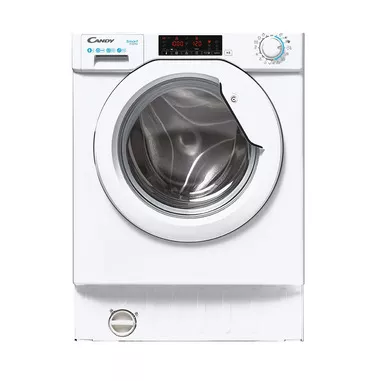 Candy Smart Inverter CBW 48TWME-S lavatrice Carica...