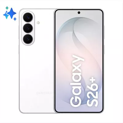 SAMSUNG - Smartphone Galaxy S26+ 512GB/12GB-White
