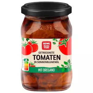 REWE Beste Wahl Getrocknete Tomaten...
