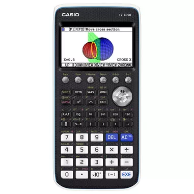 Casio FX-CG50 calcolatrice Tasca Calcolatrice graf...