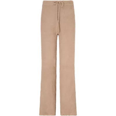 Flísové volnočasové kalhoty