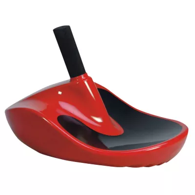 AlpenGaudi Zipfel Schlitten   versch. Farben   rot