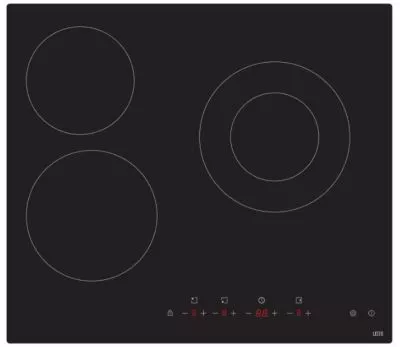 Plaque vitrocéramique LISTO TVL32c