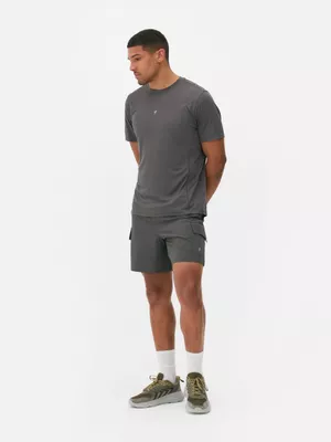 Camiseta básica deportiva