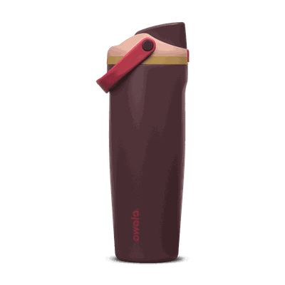 Owala FreeSip Sway Stainless Steel 30oz Wild Heart