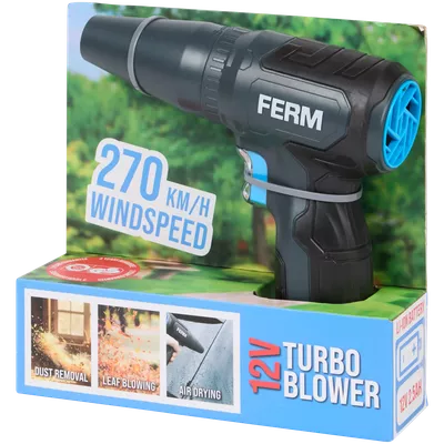 Turbo foukač FERM