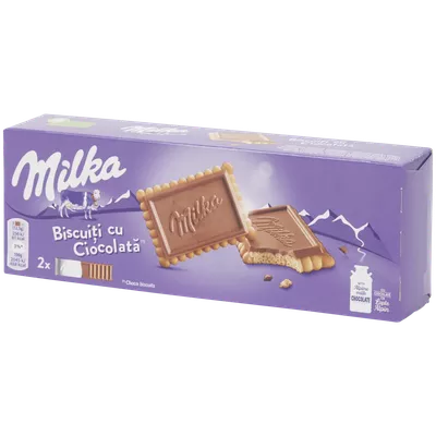 Milka Choco Biscuit