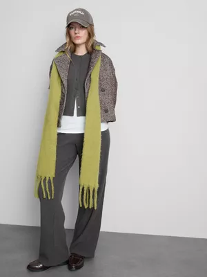 ARTÍCULO DESTACADO | Cálido top de canalé