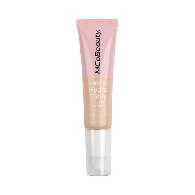 MCoBeauty Oil Free Foundation Beige
