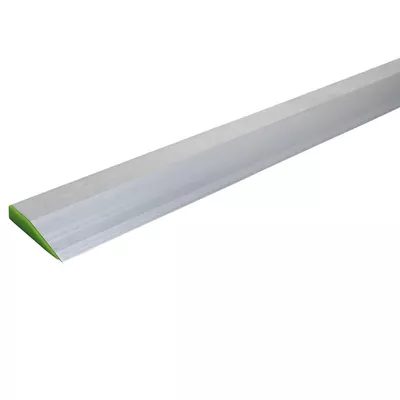 REGLA YESERO ALUMINIO TRAPEZOIDAL 1200MM