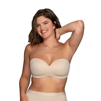 Women's Vanity Fair Lingerie® Beyond Comfort® Wireless Strapless Bra 74211