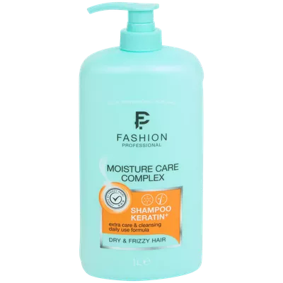 Šampon s keratinem Fashion Professional