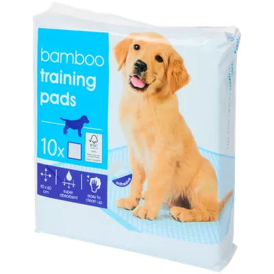 Podložky pro štěňata