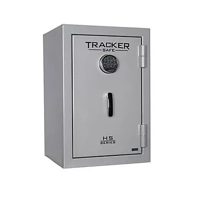 Tracker Safe 12 Gun 3.24 cu. ft. Electronic Lock HS30 Home Safe, 60 Min. Fire Rating