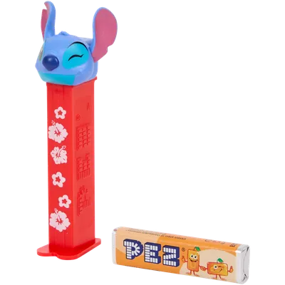 PEZ Stitch