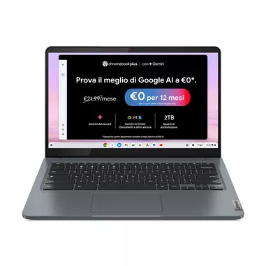 Lenovo IdeaPad Slim 3 Chrome Notebook 14" Intel i3...