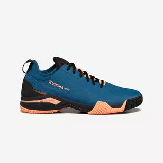 KUIKMA Scarpe padel uomo PS 990 DYNAMIC blu-arancione