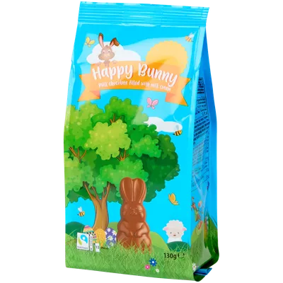 Happy Bunny čokoládové figurky