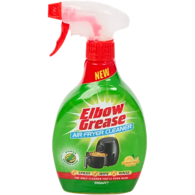 Čistič na horkovzdušnou fritézu Elbow Grease