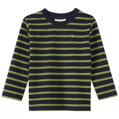 Jungen Langarmshirt
