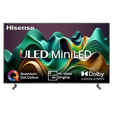 Hisense Smart TV Mini-LED 55" 4K 55U6NQ