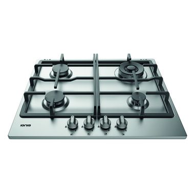 Ignis THK 641 W/IX/N IT Acciaio inox Da incasso 60...