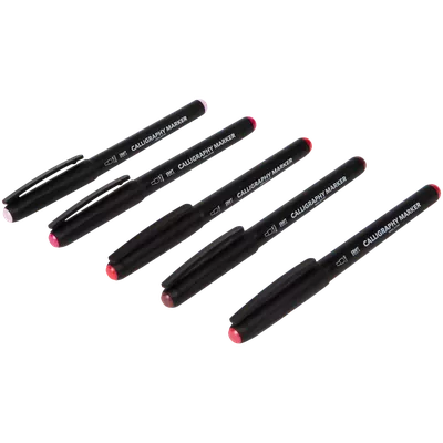 Kaligrafické popisovače