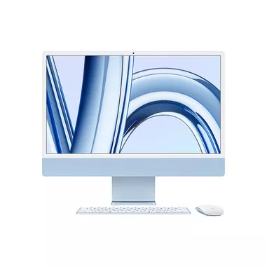 Apple iMac con Retina 24'' Display 4.5K M3 chip co...