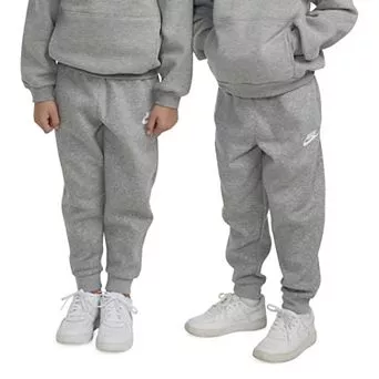 Kids 4-7 Nike Sportswear Club Fleece Joggers