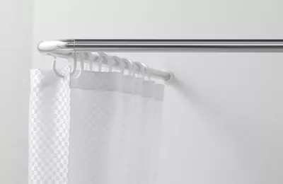 Ridder, Brusestang, Ø20 mm, krom