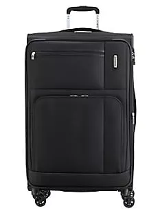 Allerton Super Lite Luggage 30.6-Inch Large Spinner Suitcase