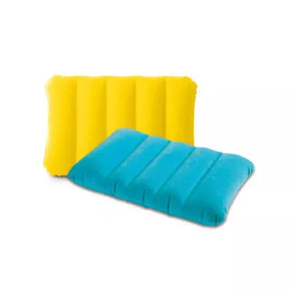 INTEX Intex 68676NP - Cuscino Kids, Colori Assortiti, 43x28x9 cm